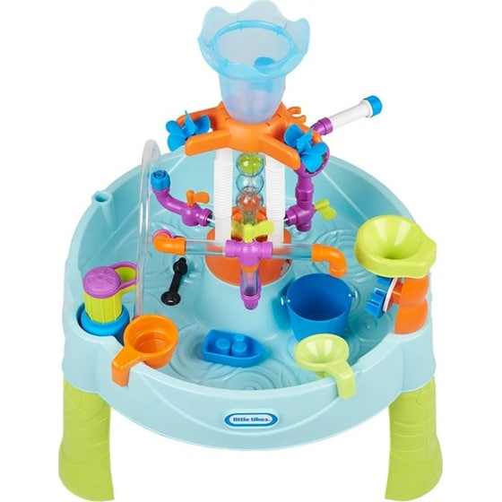Little Tikes Συντριβάνι Fountain Factory Water Table image 2