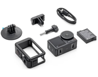 Action Camera DJI Osmo Action 3 Standard Combo - Μαύρο image 4