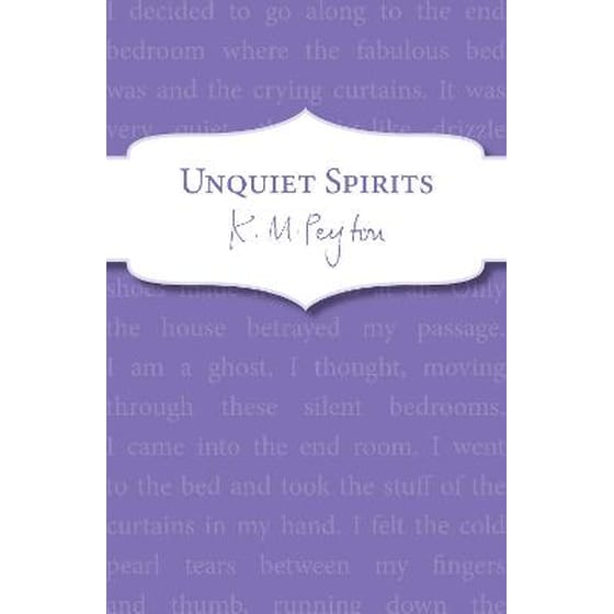 Unquiet Spirits image 0