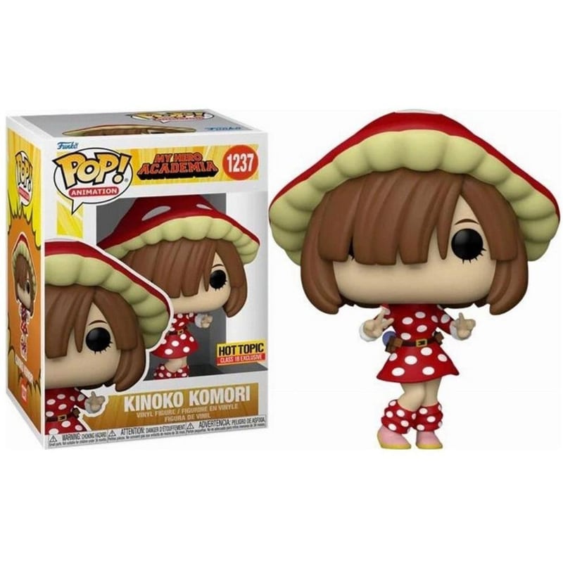 FUNKO Funko Pop! Animation - My Hero Academia - Kinoko Komori #1237