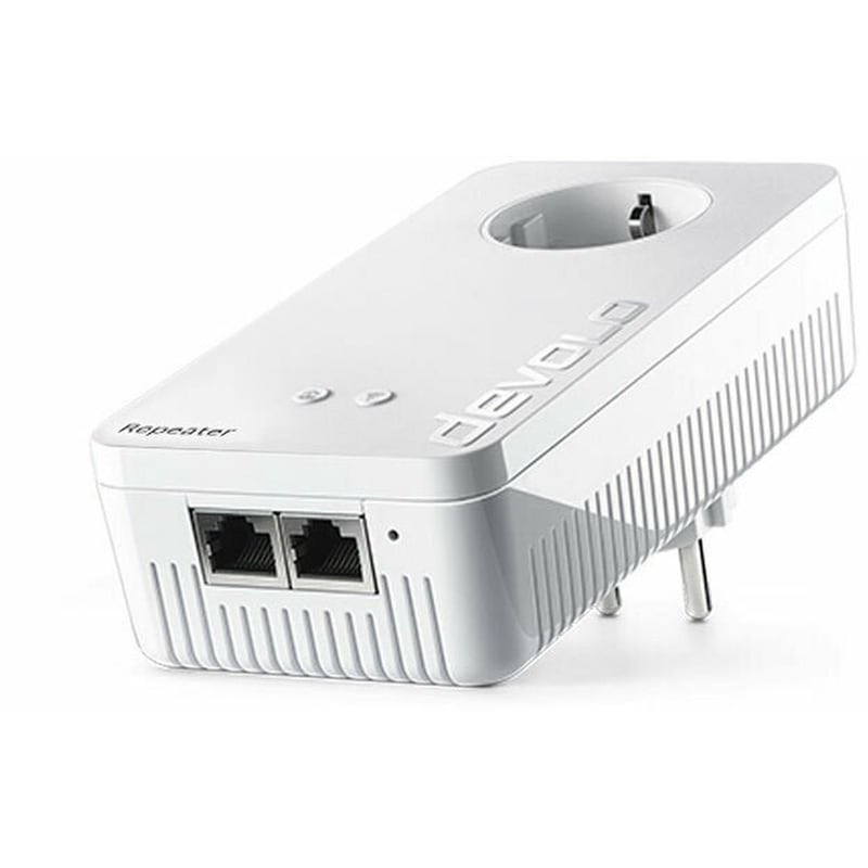 DEVOLO Devolo Powerline Wifi Repeater AC Ασύρματη Σύνδεση