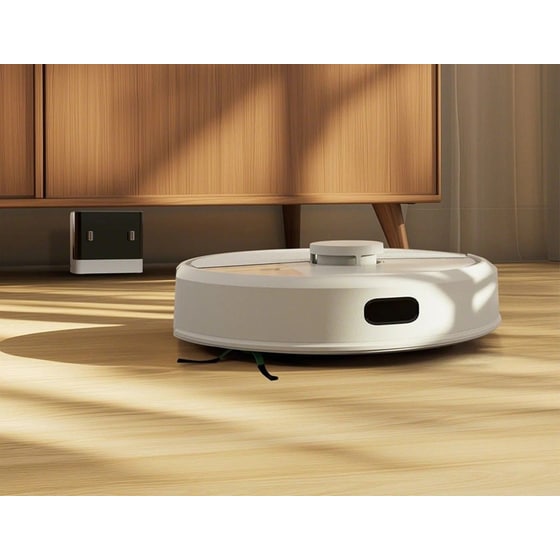 I-ROBOT ROOMBA 105 Combo για Σκούπισμα και Σφουγγάρισμα Λευκό Σκούπα Ρομπότ image 6