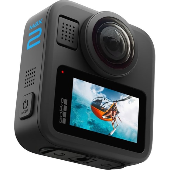 Action Camera GoPro MAX2 - Accessories Bundle image 2