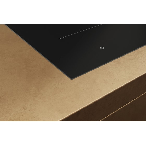 MIELE KM8565 FL 62 cm Μαύρο Εστία Επαγωγική Αυτόνομη image 1