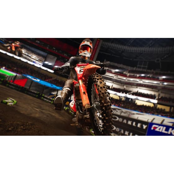 Monster Energy Supercross 25 D1 Edition - Xbox Series X image 3