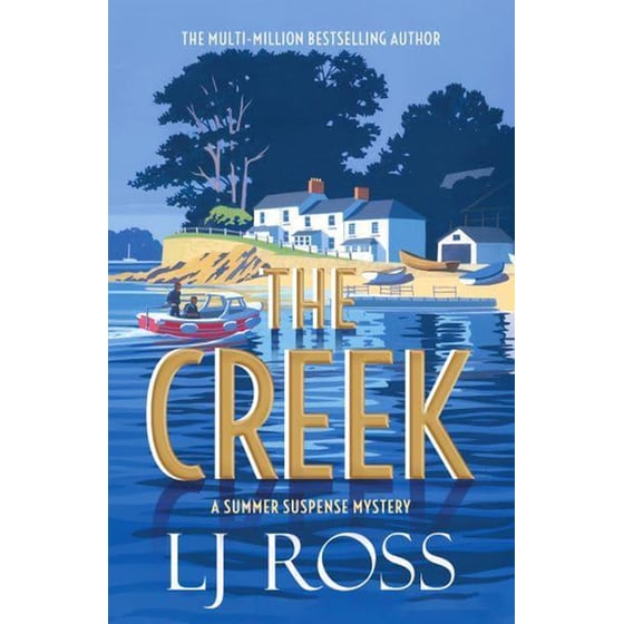 The Creek : A Summer Suspense Mystery image 0