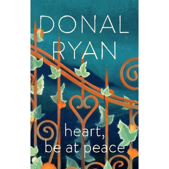 Heart, Be at Peace image 0