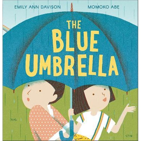 The Blue Umbrella image 0