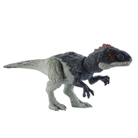 Φιγούρα Jurassic World Dino Truckers 4 (Σχέδια) image 7
