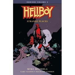 Hellboy Omnibus Volume 2