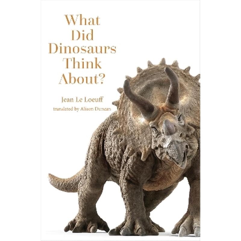 What Did Dinosaurs Think About?