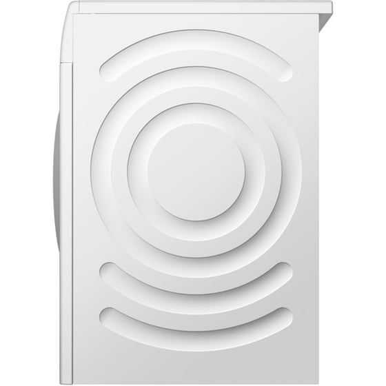 BOSCH WGG254ZPGR 10kg 1.400 Στροφές Λευκό Πλυντήριο Ρούχων image 3