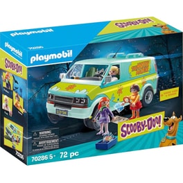 PLAYMOBIL® Scooby-Doo! Βαν "Mystery Machine" (70286)