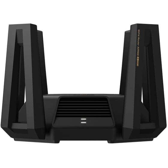 Xiaomi Mi Router AX9000 Ασύρματο Router Wi‑Fi 6 με 3 Θύρες Gigabit Ethernet image 2