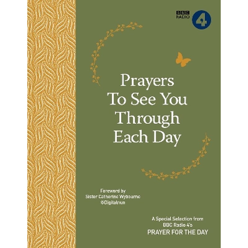Prayers to See You Though Each Day