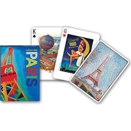AS Games Συλλεκτική Τράπουλα Paris