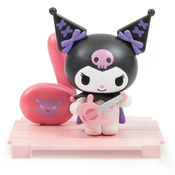 Φιγούρα Hello Kitty Giochi Preziosi Mini Box Kuromi 6.5cm image 7