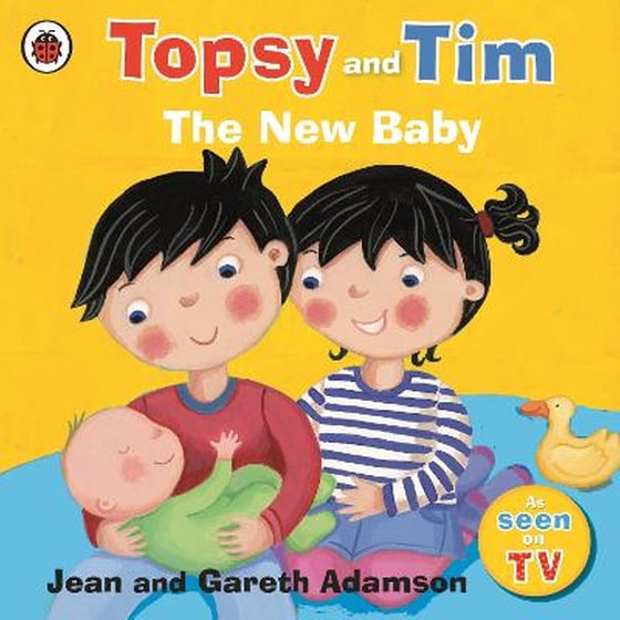 Topsy and Tim: The New Baby image 0