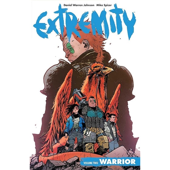Extremity Volume 2: Warrior image 0