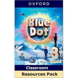 Blue Dot 3: Classroom Resources Pack
