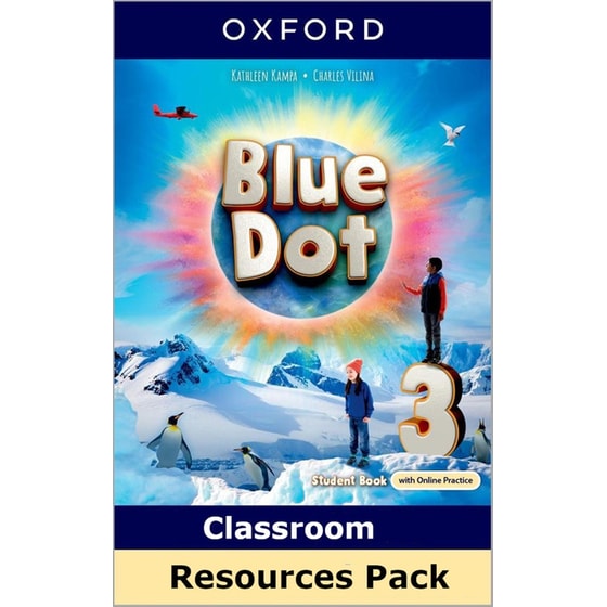 Blue Dot 3: Classroom Resources Pack image 0