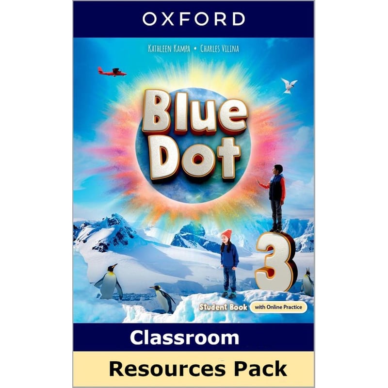 Blue Dot 3: Classroom Resources Pack
