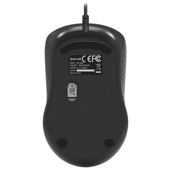 Redragon BM-4049 Gaming Ενσύρματο Ποντίκι - Black image 1