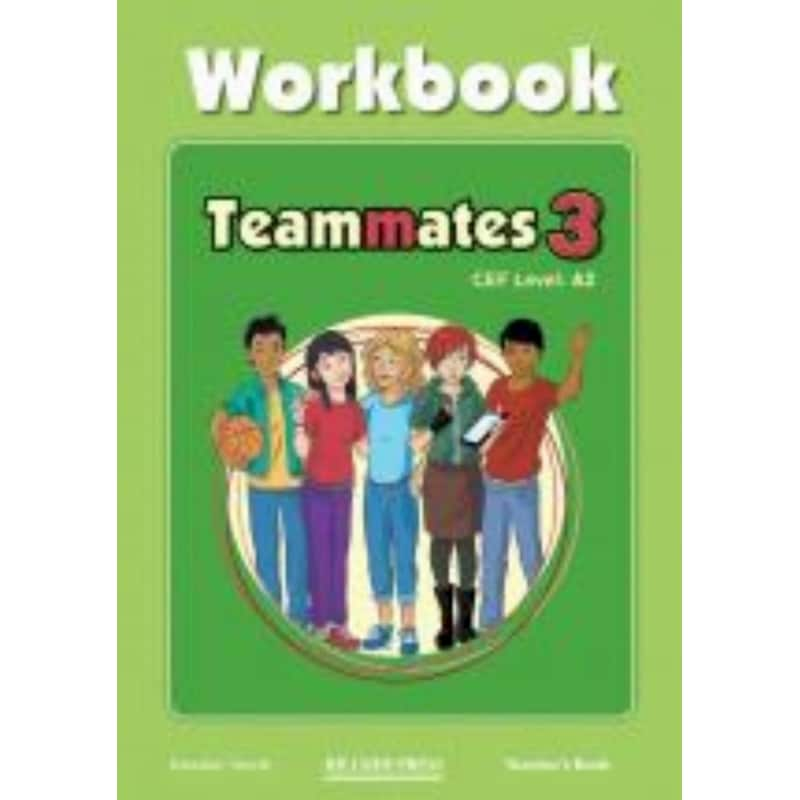 Teammates 3 A2 Teachers Book Workbook