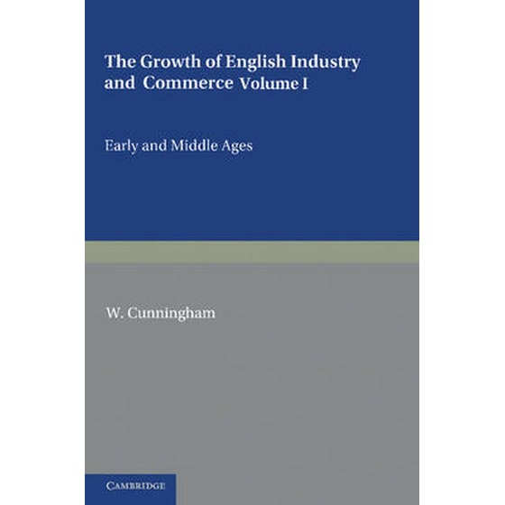 Growth of English Industry and Commerce image 0