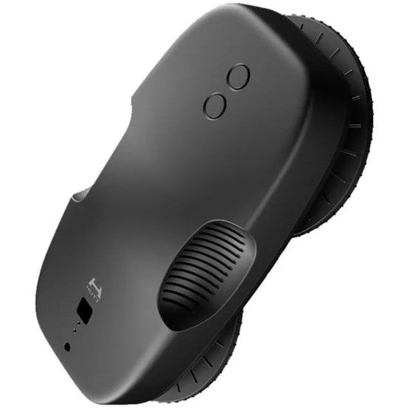 HUTT HUTT DDC55 Μαύρο Καθαριστής Τζαμιών