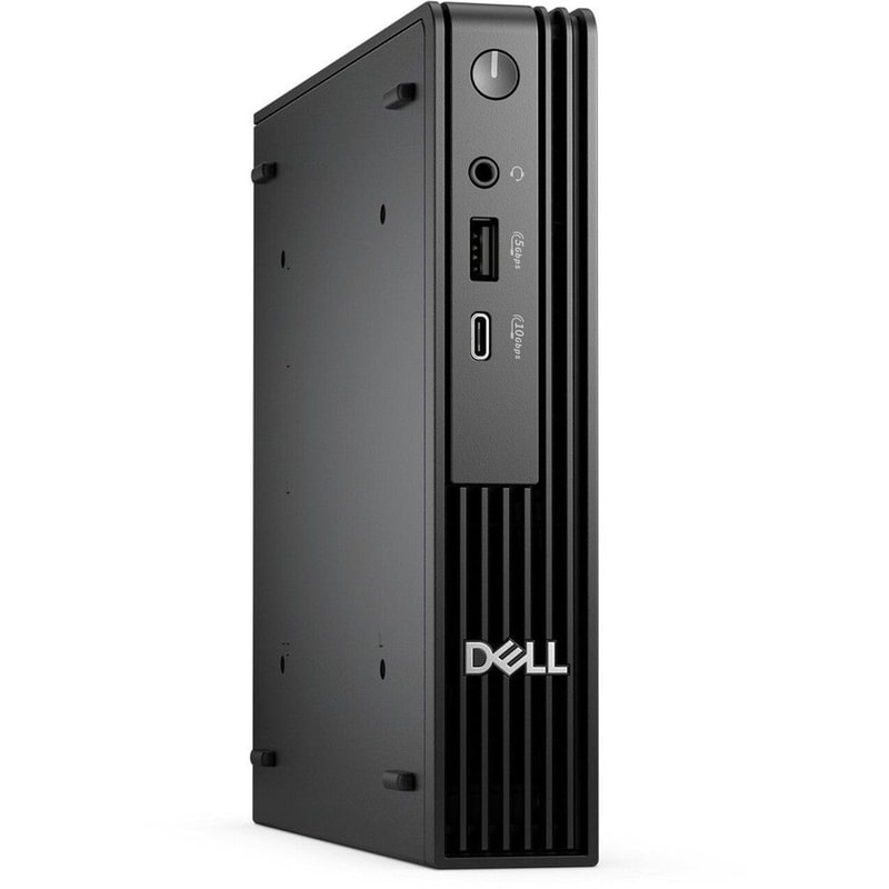 Desktop Dell Pro Micro QCM1250 (Intel Core Ultra 7-265T/16GB/512GB SSD/UHD Graphics/Win11Pro)