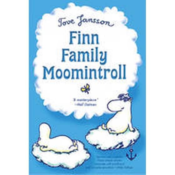 Finn Family Moomintroll image 0