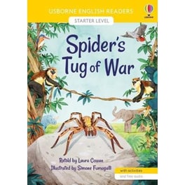 Spider's Tug of War