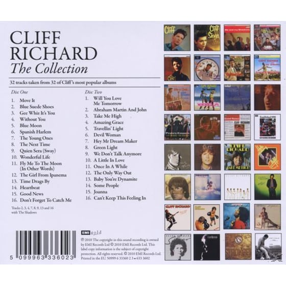 Cliff Richard-The Collection image 1