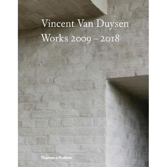 Vincent Van Duysen Works 2009-2018 image 0