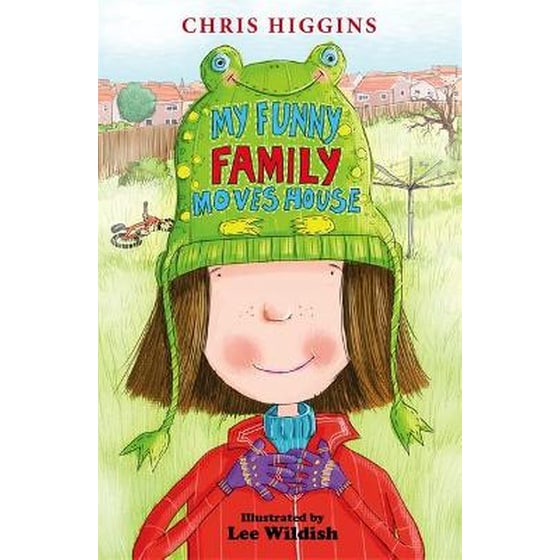 My Funny Family Moves House image 0