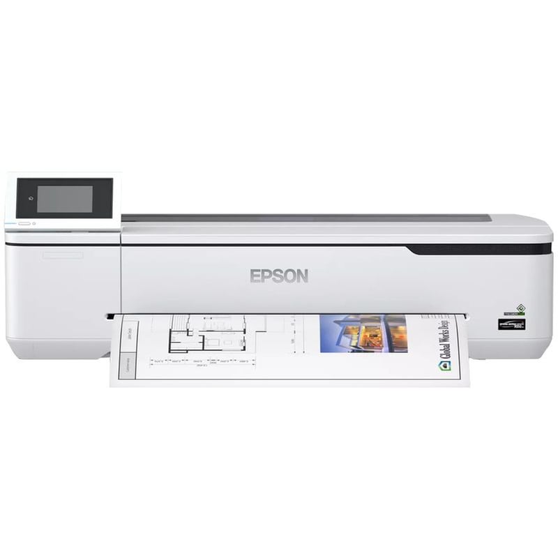 Epson SureColor SC-T2100 Έγχρωμος Εκτυπωτής Plotter με WiFi
