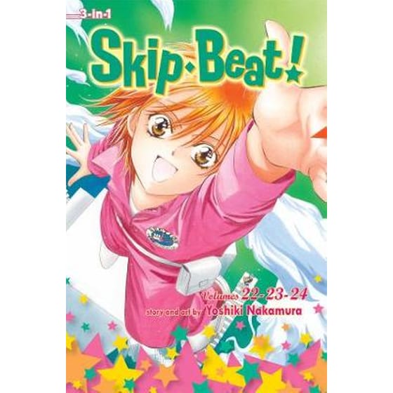 Skip*Beat!, (3-in-1 Edition), Vol. 8 image 0