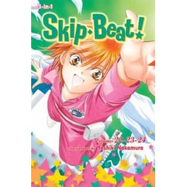 Skip*Beat!, (3-in-1 Edition), Vol. 8