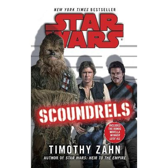 Star Wars: Scoundrels image 0