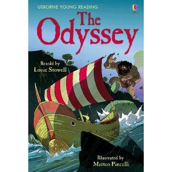 The Odyssey image 0