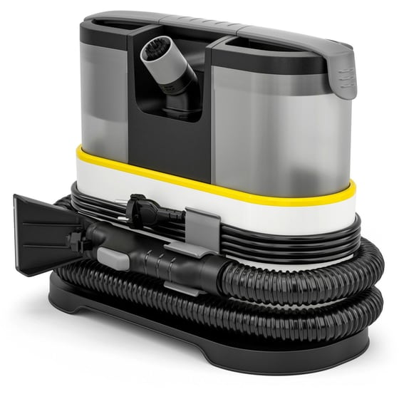 KARCHER SE 2 450 W 1.5 L Μαύρο/Λευκό Πλυντική Σκούπα image 3