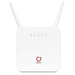 Olax AX6 Pro Mobile Router 4G Wi‑Fi 4 Single Band (2.4GHz)