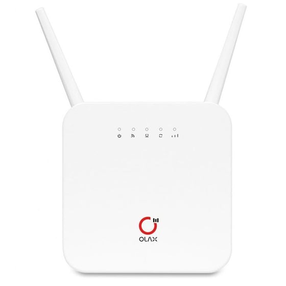 Olax AX6 Pro Mobile Router 4G Wi‑Fi 4 Single Band (2.4GHz) image 0