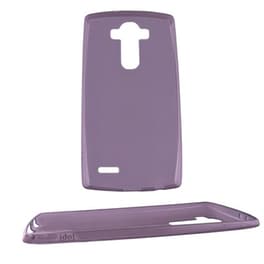 Θήκη LG G4 H815 - Idol 1991 Ultra Thin TPU - Διάφανο Γκρι