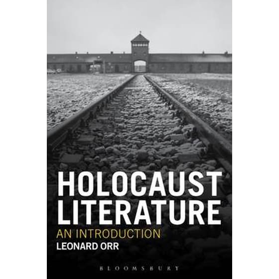 Holocaust Literature- An Introduction image 0