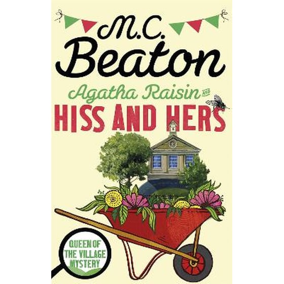 Agatha Raisin: Hiss and Hers image 0