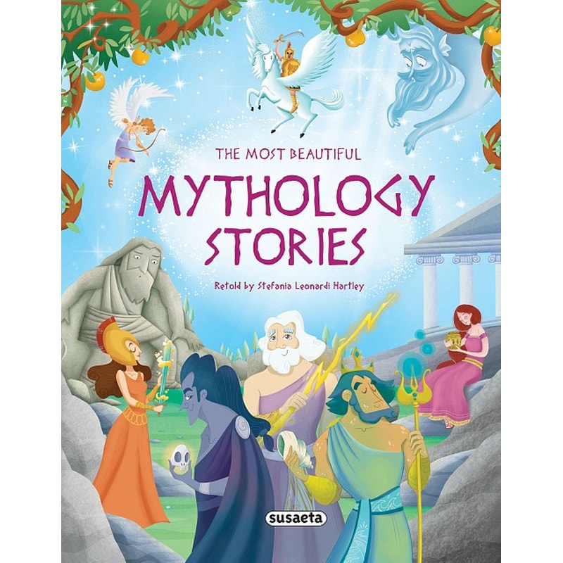 The most beautiful mythology stories