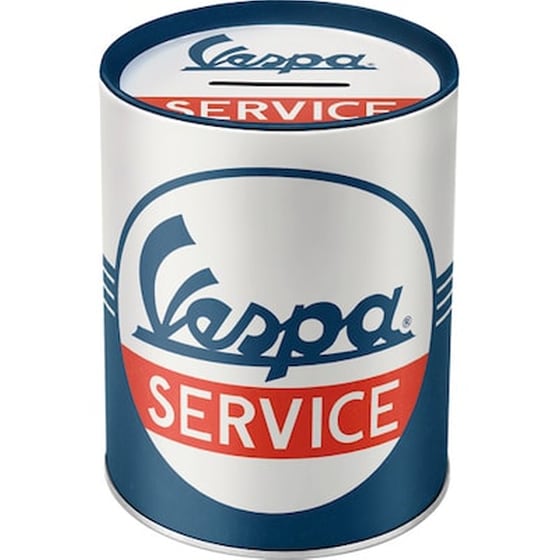 Nostalgic Κουμπαράς Vespa - Service image 0