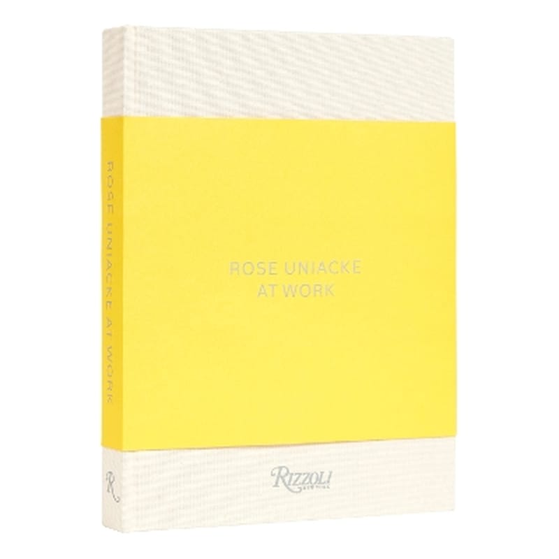 Rose Uniacke at Work